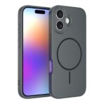 iPhone Liquid Silicone MagSafe Case — Soft-Touch Series - 图片 5