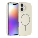 iPhone Liquid Silicone MagSafe Case — Soft-Touch Series - 图片 3