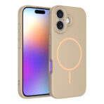 iPhone Liquid Silicone MagSafe Case — Soft-Touch Series