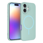 iPhone Liquid Silicone MagSafe Case — Soft-Touch Series - 图片 4