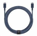 100W USB-C to USB-C Cable (3m, Nylon Braided, with E-Marker Chip)