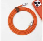Liquid Silicone Fast Charging Cable 2m (240W) - 图片 5