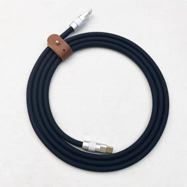 Liquid Silicone Fast Charging Cable 2m (240W)