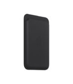 iPhone Leather Wallet Black - 图片 2