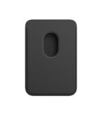 iPhone Leather Wallet Black - 图片 3