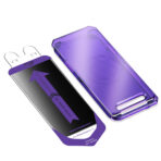 Auto-Alignment Tempered Glass Screen Protector Kit (Dust-Free, Easy Install, Anti-Scratch) - 图片 3