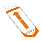 Auto-Alignment Tempered Glass Screen Protector Kit (Dust-Free, Easy Install, Anti-Scratch) - 图片 2