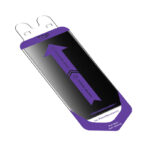 Auto-Alignment Tempered Glass Screen Protector Kit (Dust-Free, Easy Install, Anti-Scratch) - 图片 4